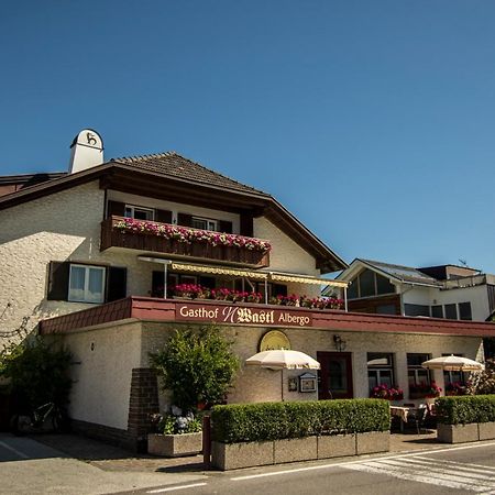Hotel Gasthof Wastl อัปเปียโน ซุลลา สตราดา เดล วีโน ภายนอก รูปภาพ