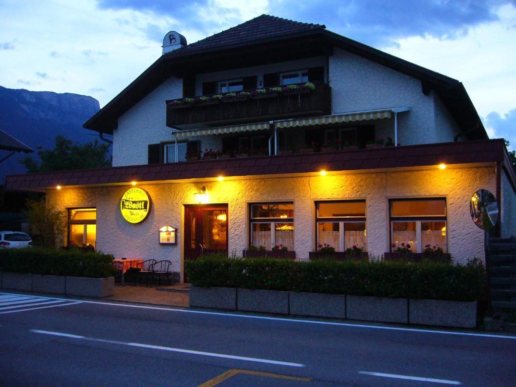 Hotel Gasthof Wastl อัปเปียโน ซุลลา สตราดา เดล วีโน ภายนอก รูปภาพ